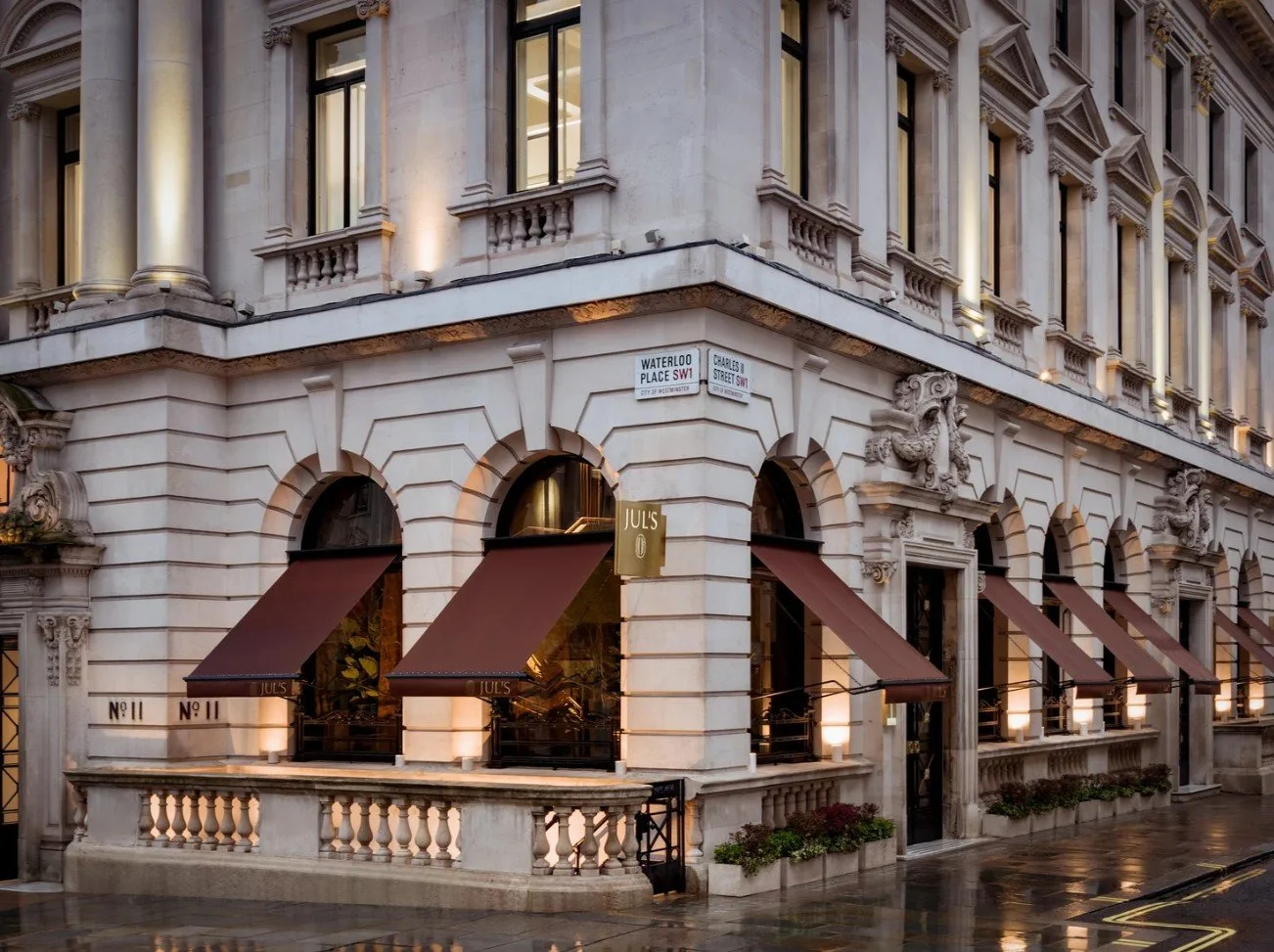 11 Waterloo Place, London, SW1Y 4AU