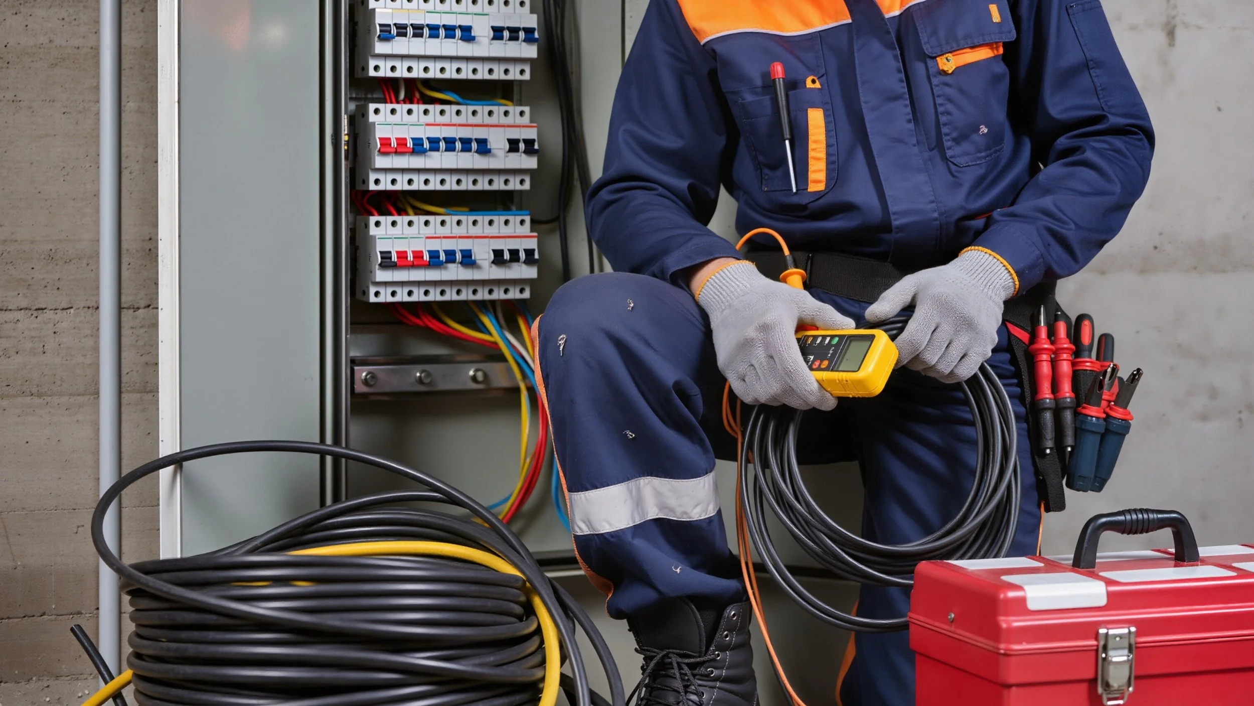 How to Choose a Qualified Electrician in Lutterworth &amp; Leicester