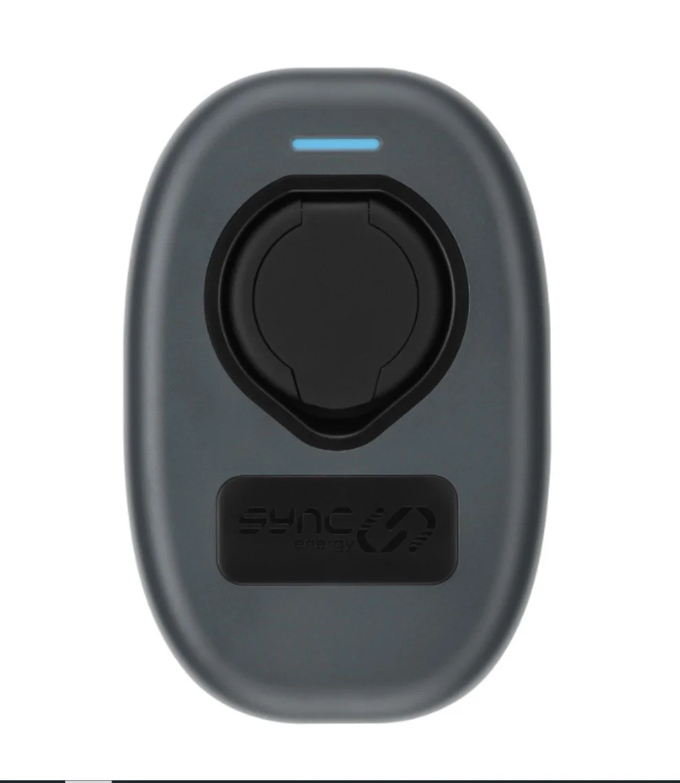 BG Sync EV charger