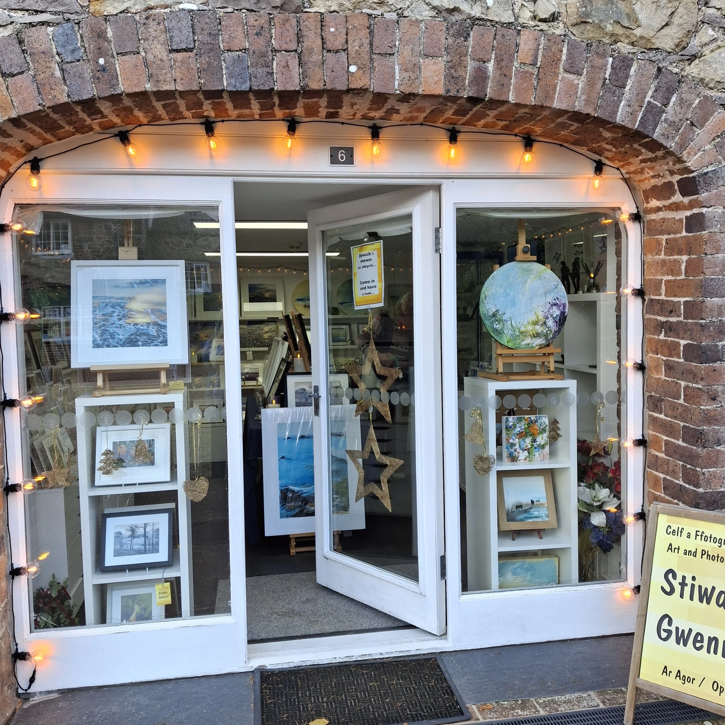 Buying and Supporting Local Artists