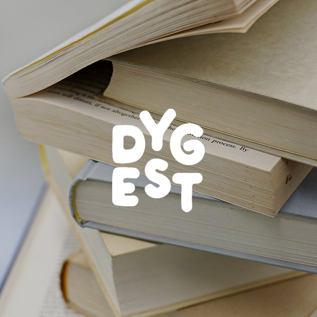 DYGEST
Rédaction de résumés d’ouvrages