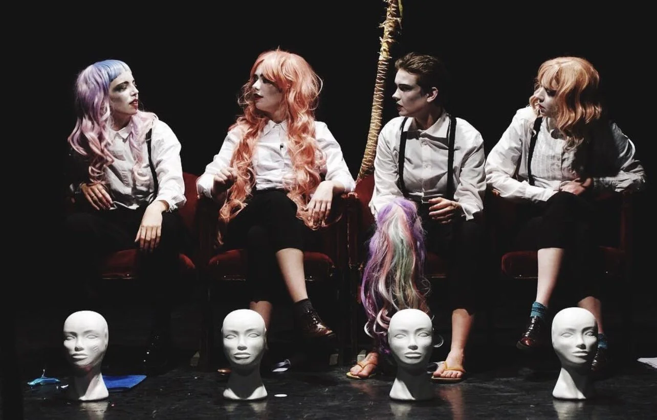 Valeria ist nicht dabei