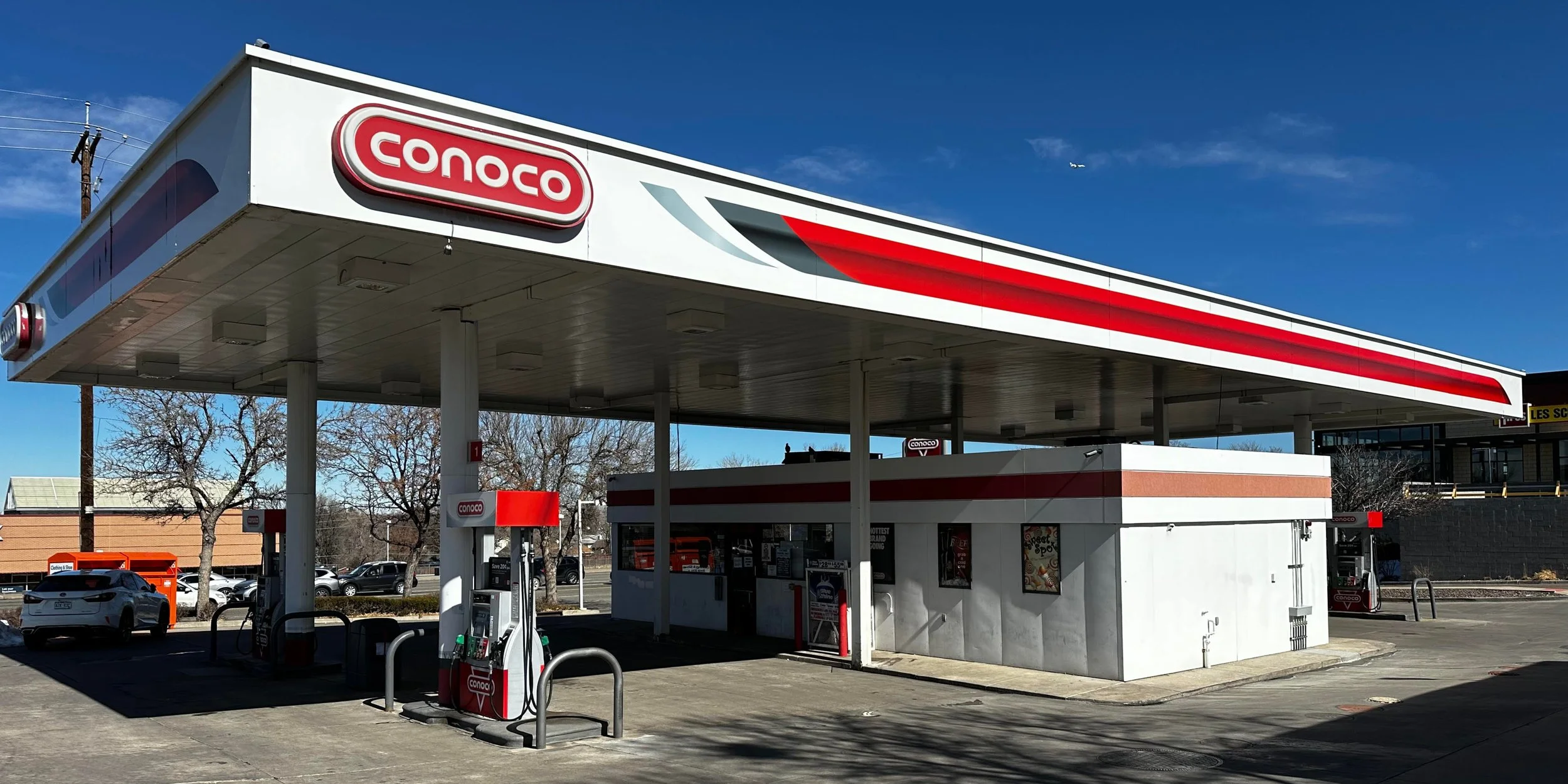 Convenience Stores — GS Oil 3