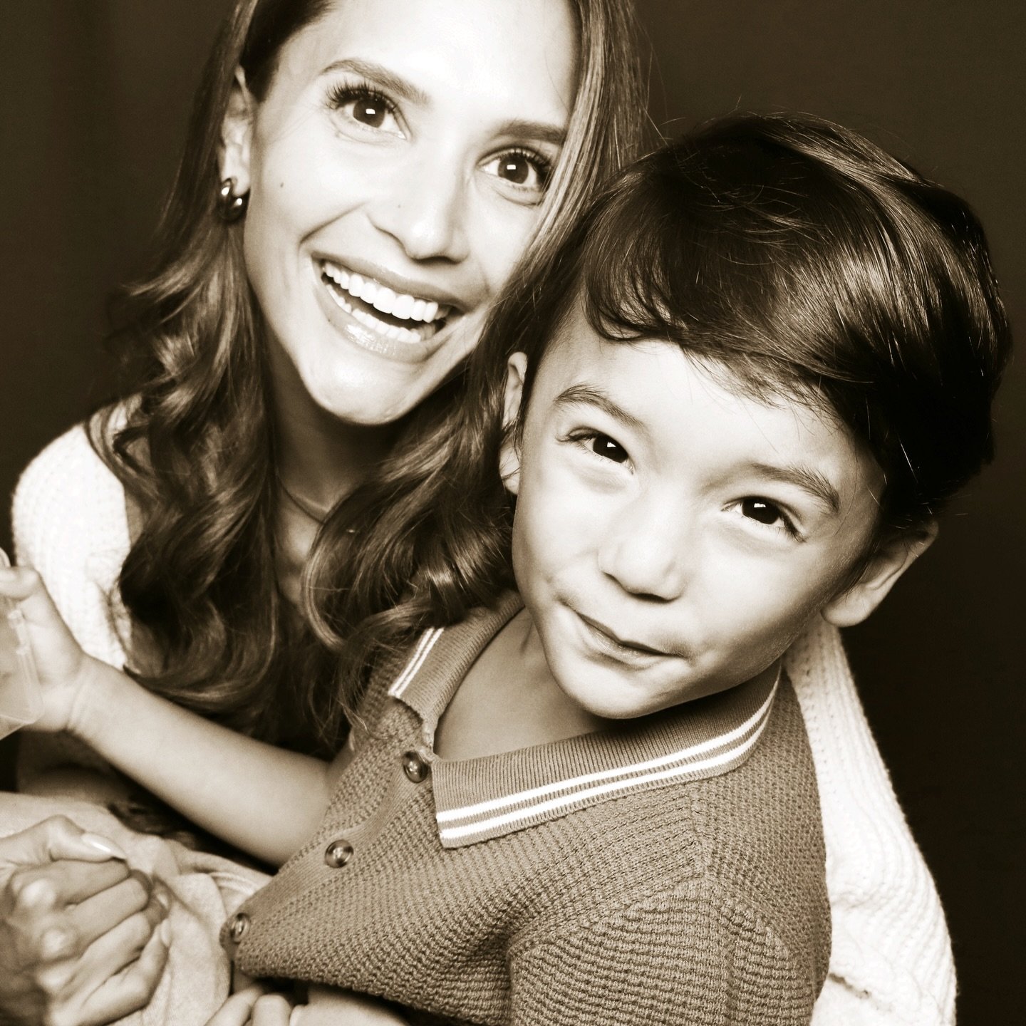 Little moments with the little one. 💙