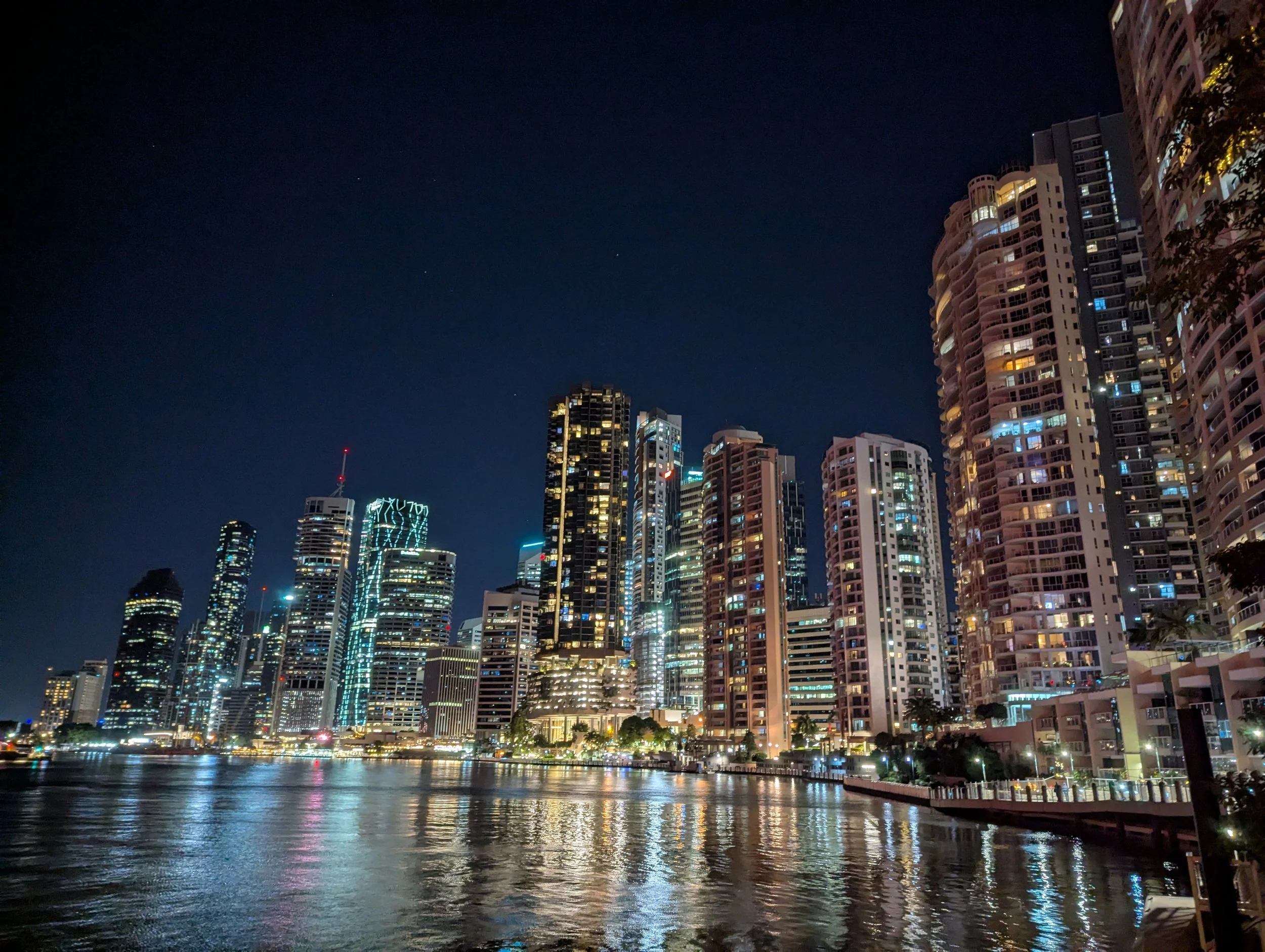 Down Under II - Brisbane und im Camper nach Sydney