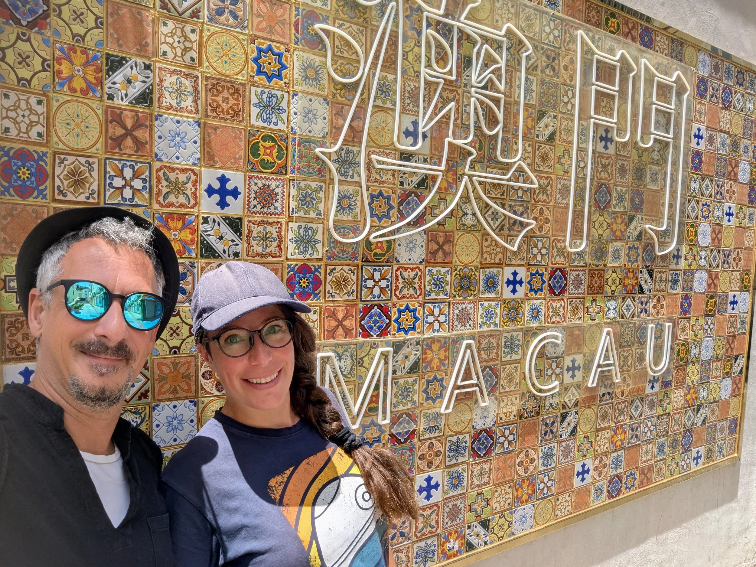 Macau - Glücksspiel und die Portugiesen