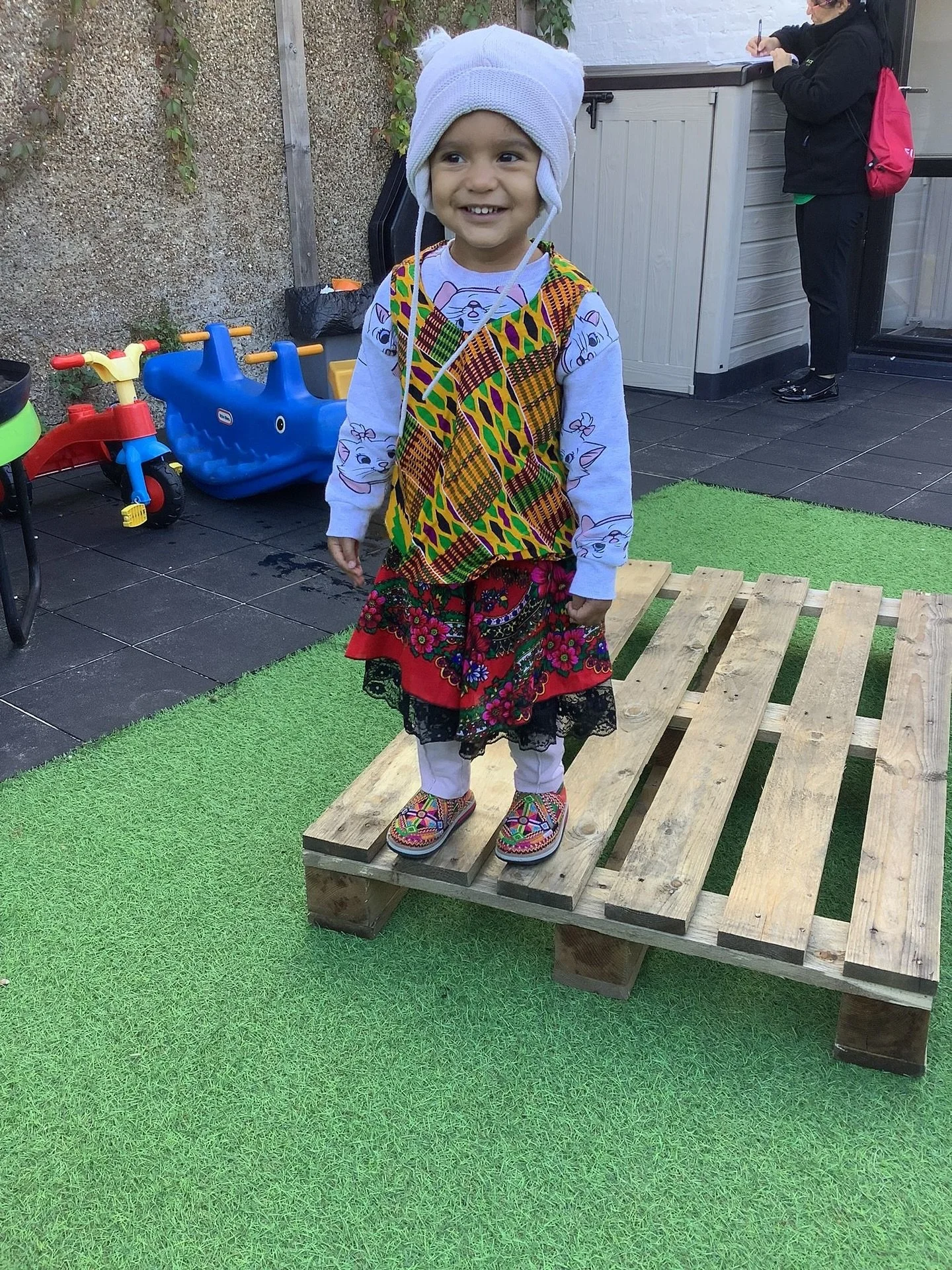 Each year we celebrate Culture Day, where we come together and showcase our wonderful unique cultural backgrounds together in unity. What a wonderful opportunity for the children to learn about not only their own cultures but their friends too! ❤️