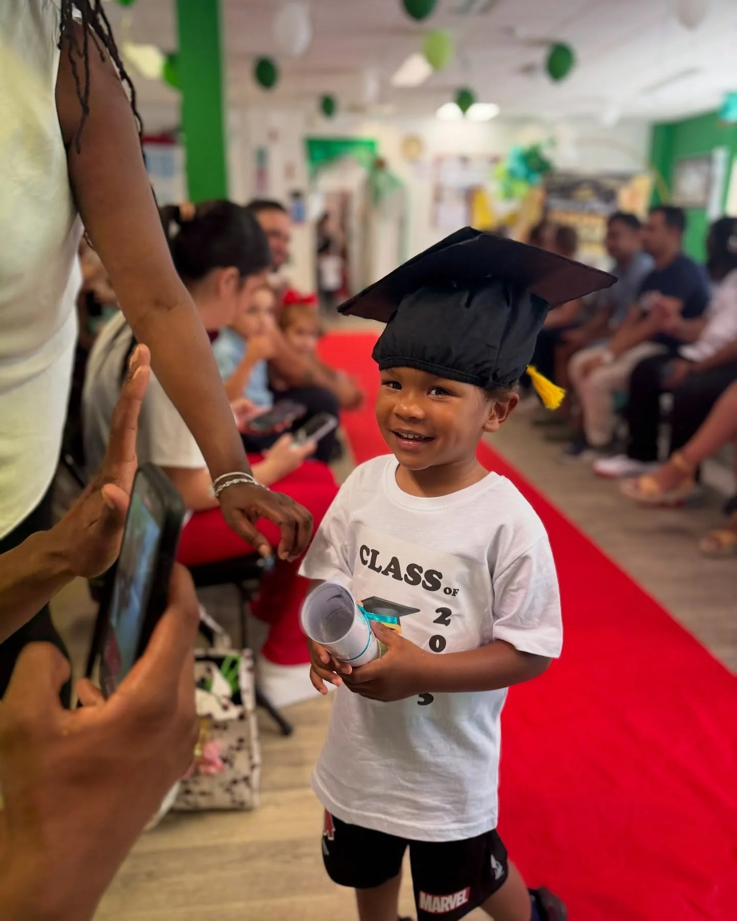This year we say congratulations and farewell to our wonderful Leapfrog Preschool Class of 2025! We are so proud of our children and their time with us, and wish them all the very best on their journey to school. A huge thank you to our parents for o