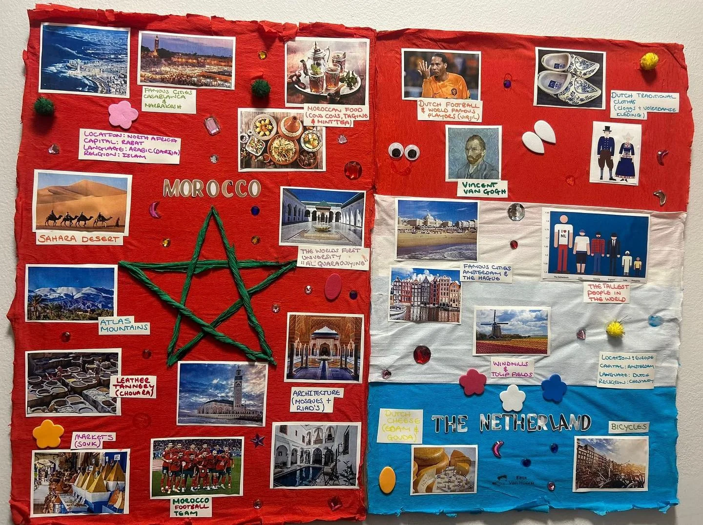 I am so proud at the absolutely incredible effort shown by our families in celebrating theirs unique cultures. One of the most beautiful gifts we have is our diverse community at Leapfrog and we honour that in everything we do! Thank you for these ve