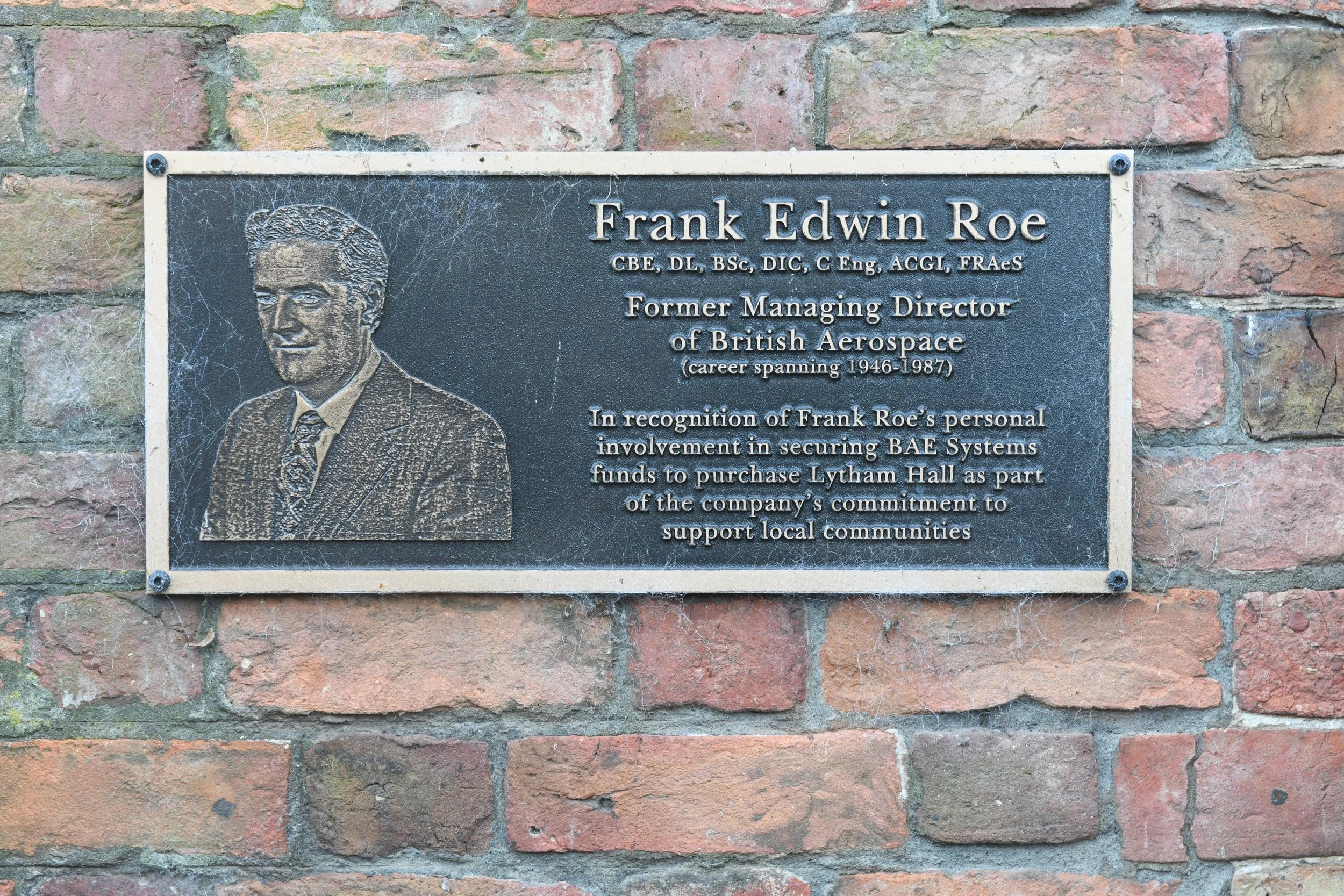 Lytham Town Trust Pays Tribute
