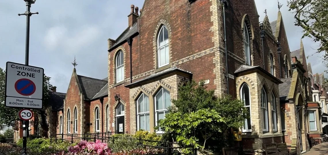 Community Groups Unite to Revive Historic Lytham Institute