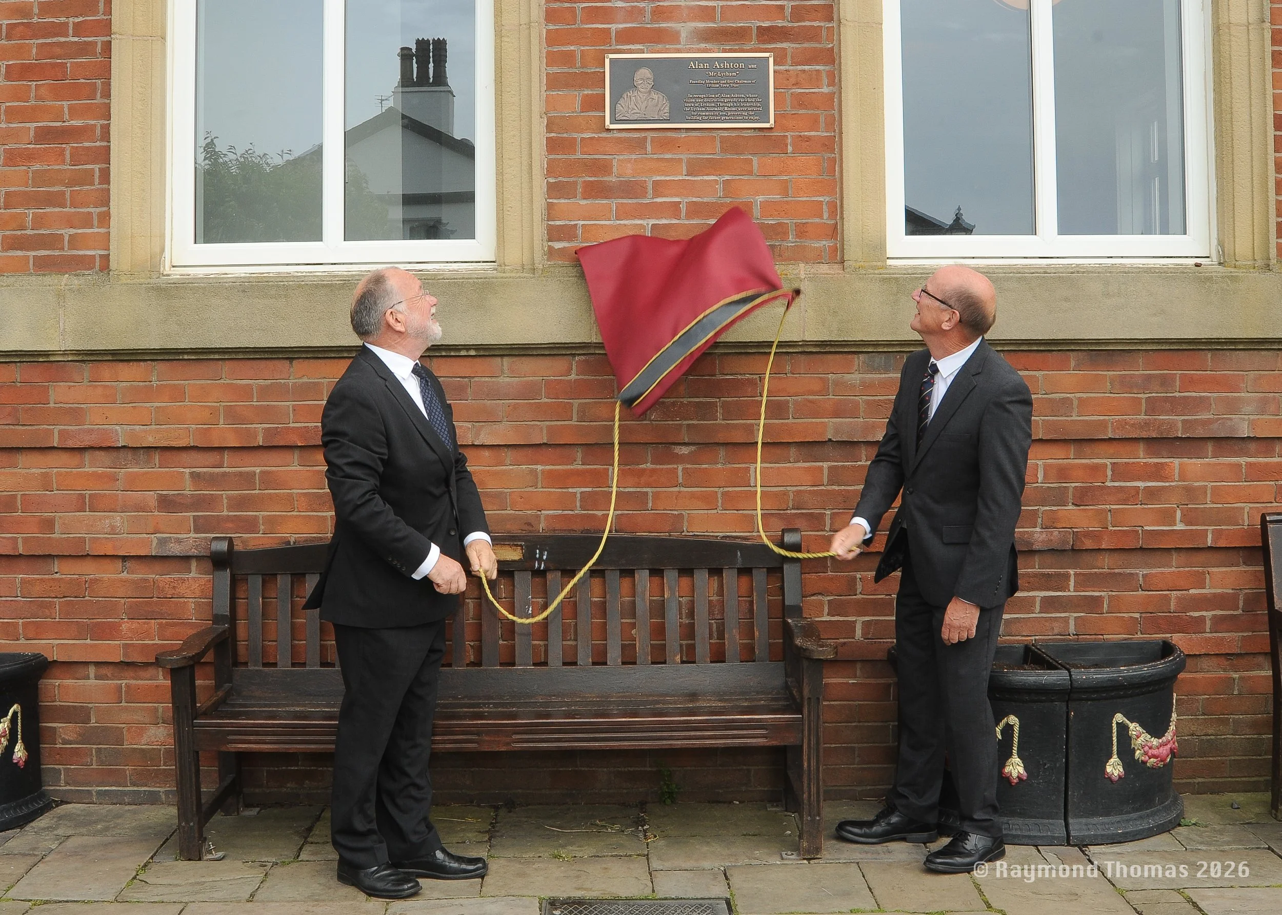 Celebrating 35 Years of Lytham Town Trust