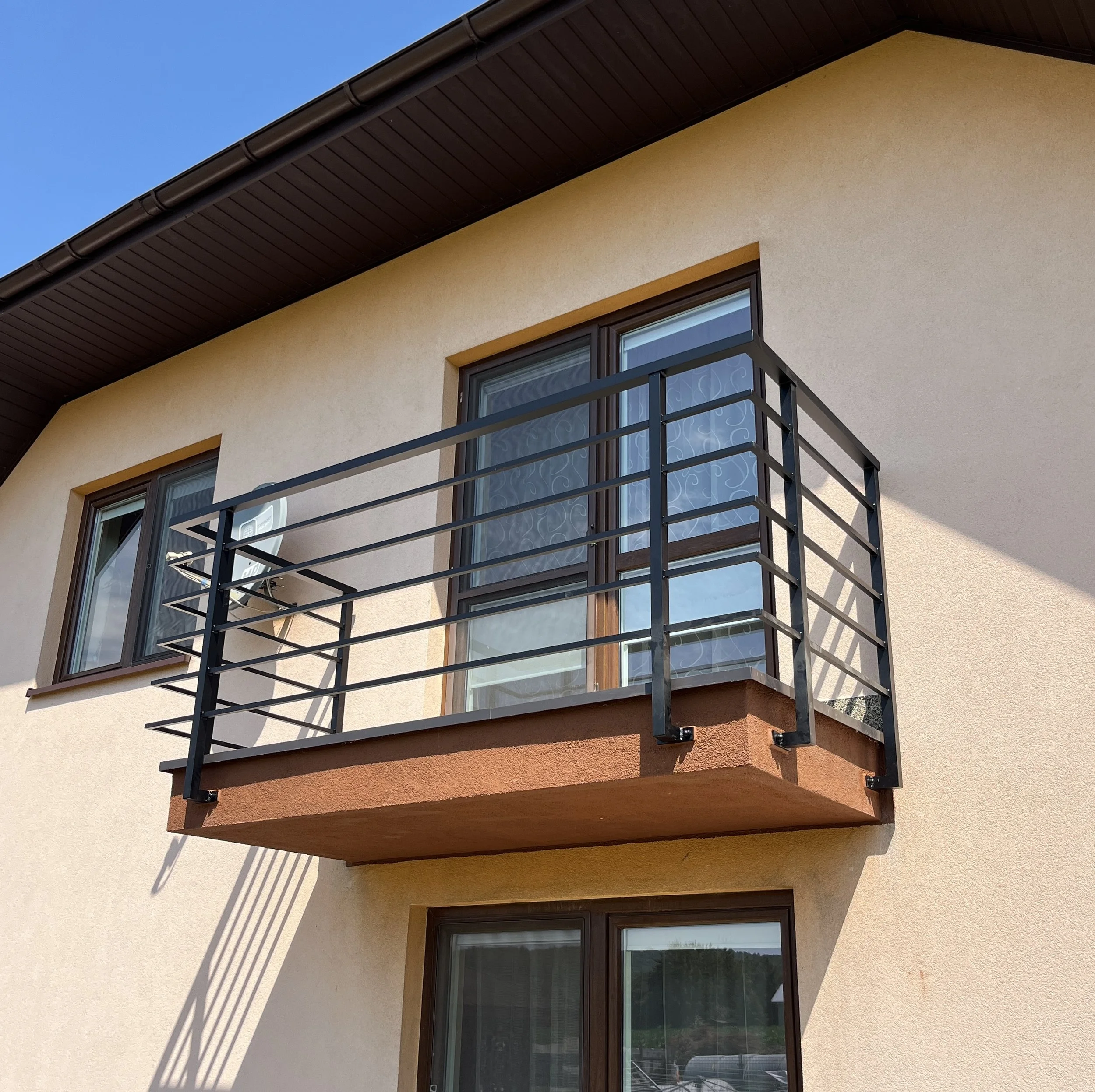 balustrady dębica