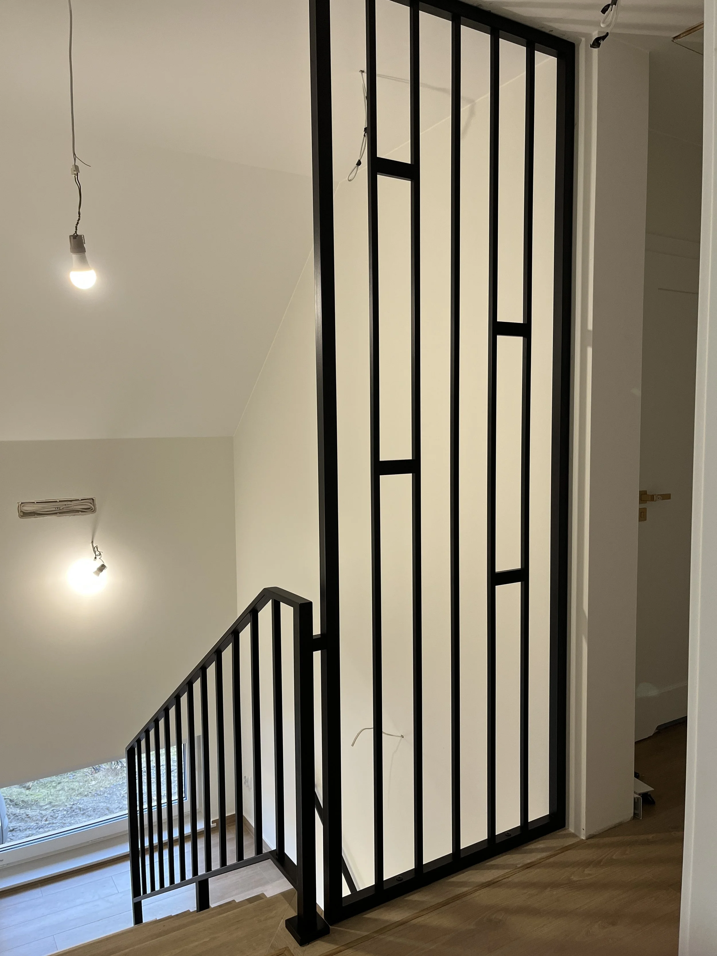 Balustrady wewnętrzne