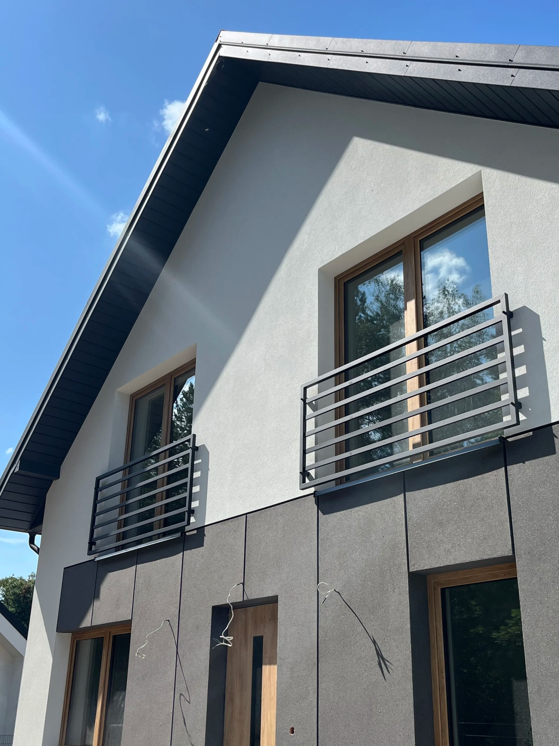balustrady zewnetrzne mielec