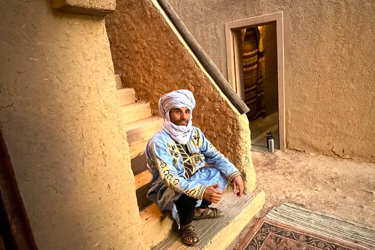 ADVENTURE IN MOROCCO