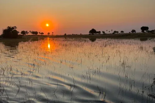 WATER LANDSCAPES