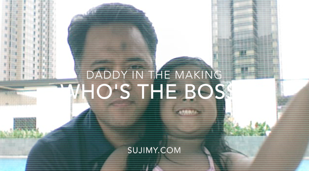 Siapa boss yang sebenar