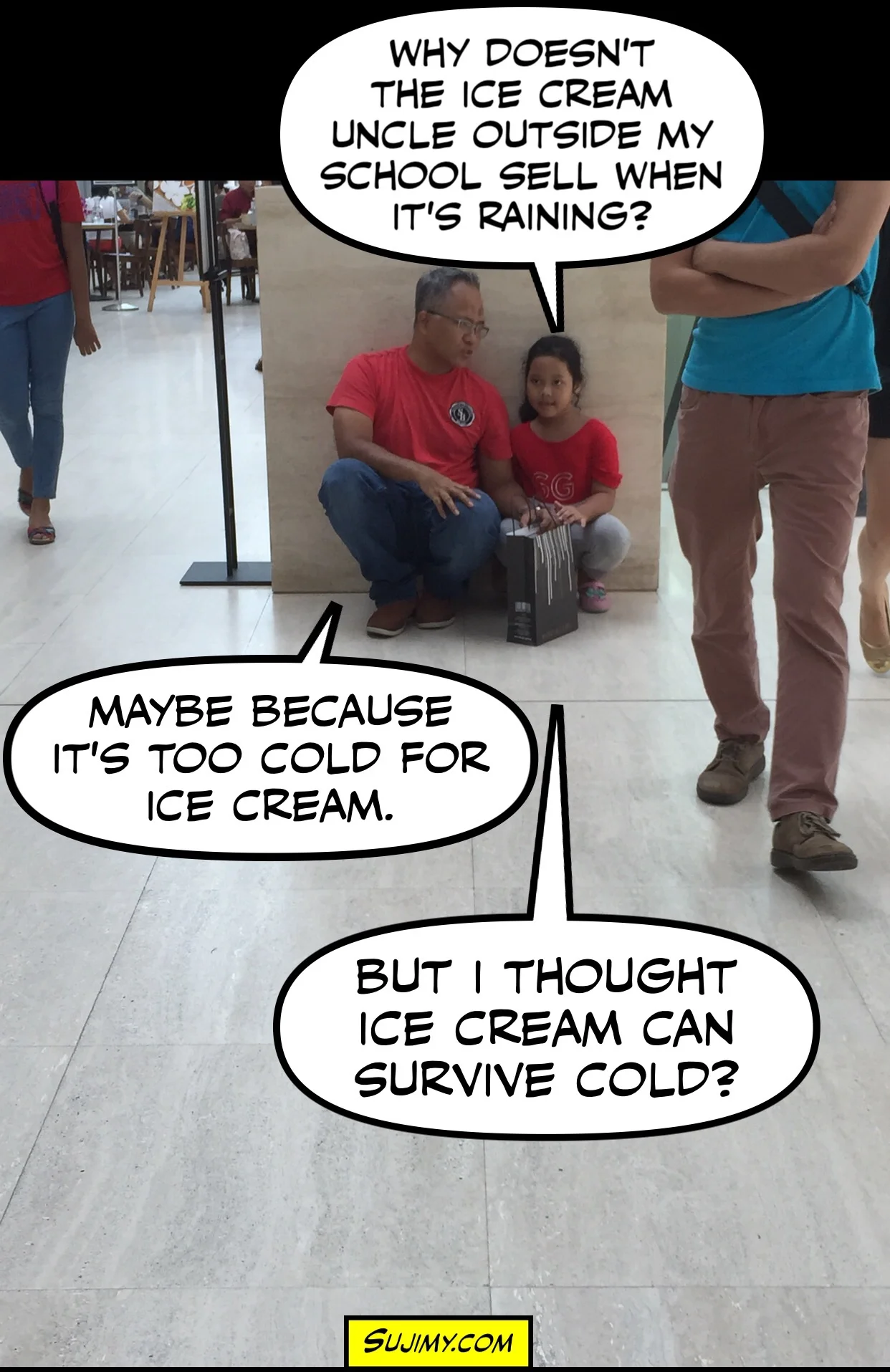 Life lessons number 10