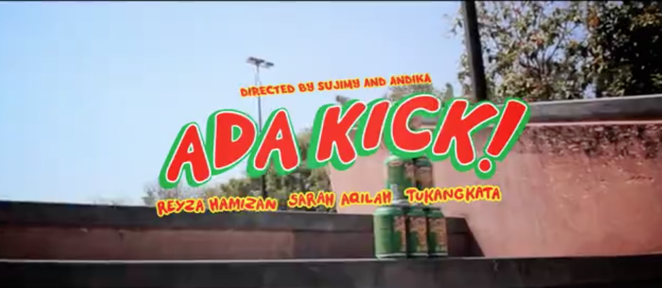Ada kick!