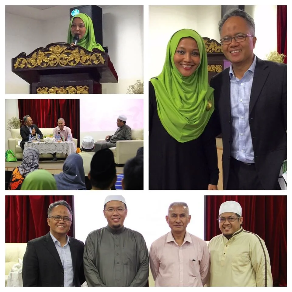 Witnessing something different