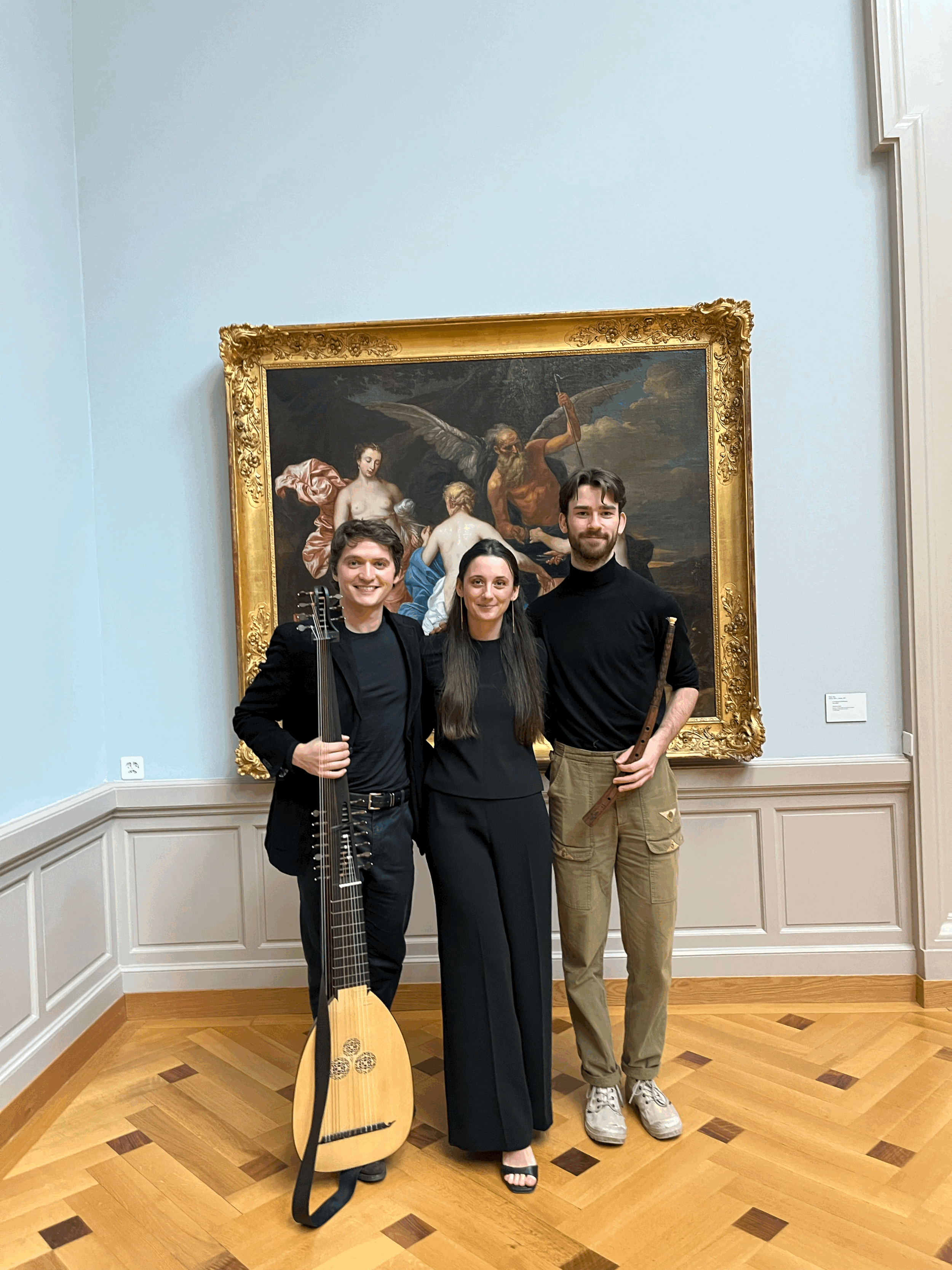 Concert Trio Turbulences, Fête de la Musique