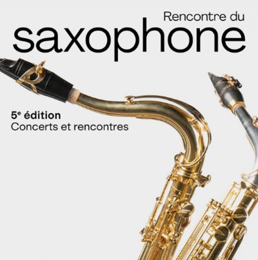 Joshua Hyde & friends, Rencontre du saxophone - 5e édition