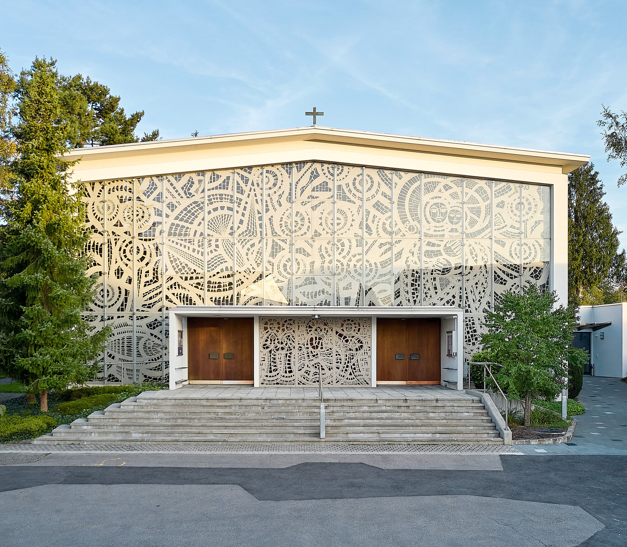 Culte liturgique et musical - Vendredi Saint, avec Stephanie Scheuner