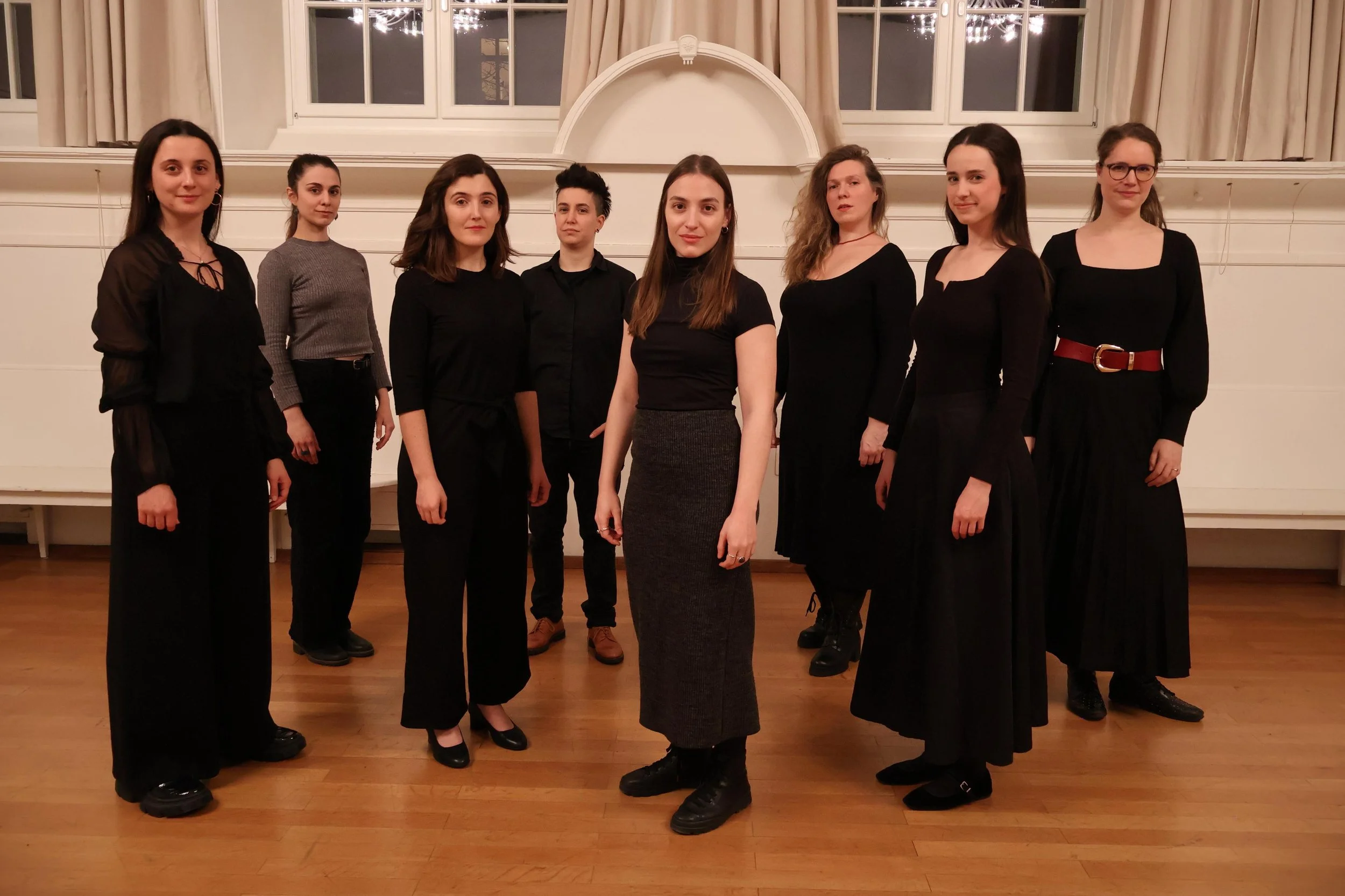 Late Night Konzert: «Vidimus Stellam», AVES
