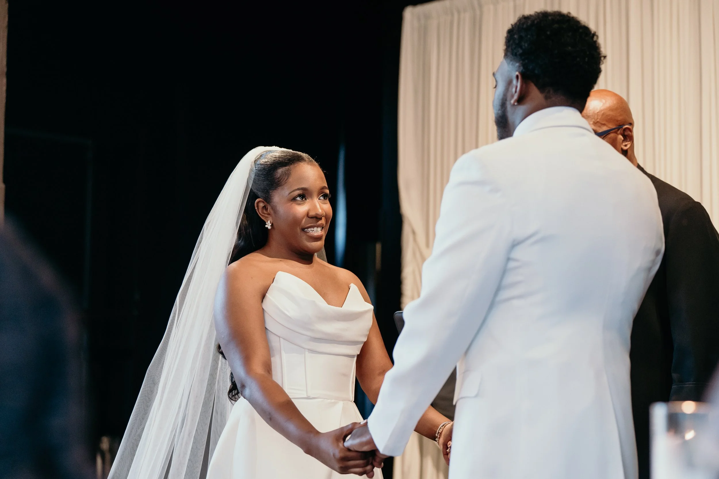 Jade & Tevin Oct. 4th, 2025 Carroll Baldwin Hall and Savage Mill Great Room