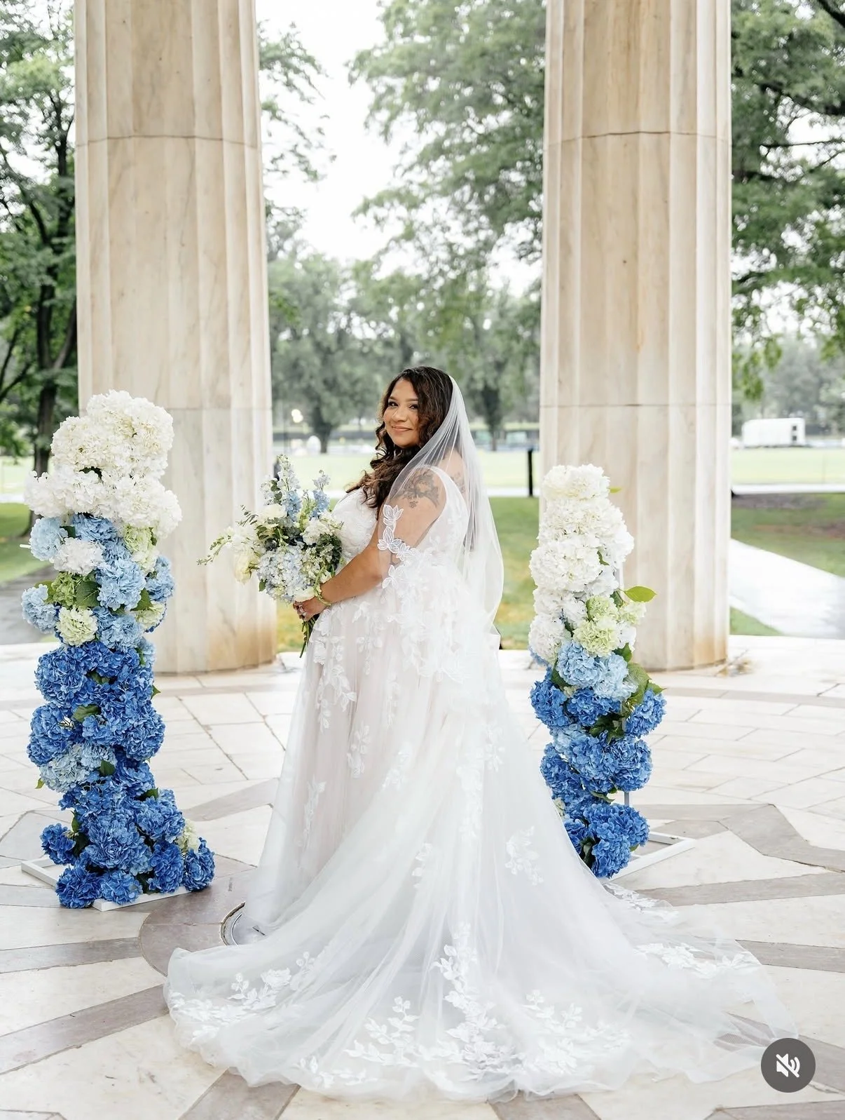 Luxury Fresh Bridal Bouquet Collection