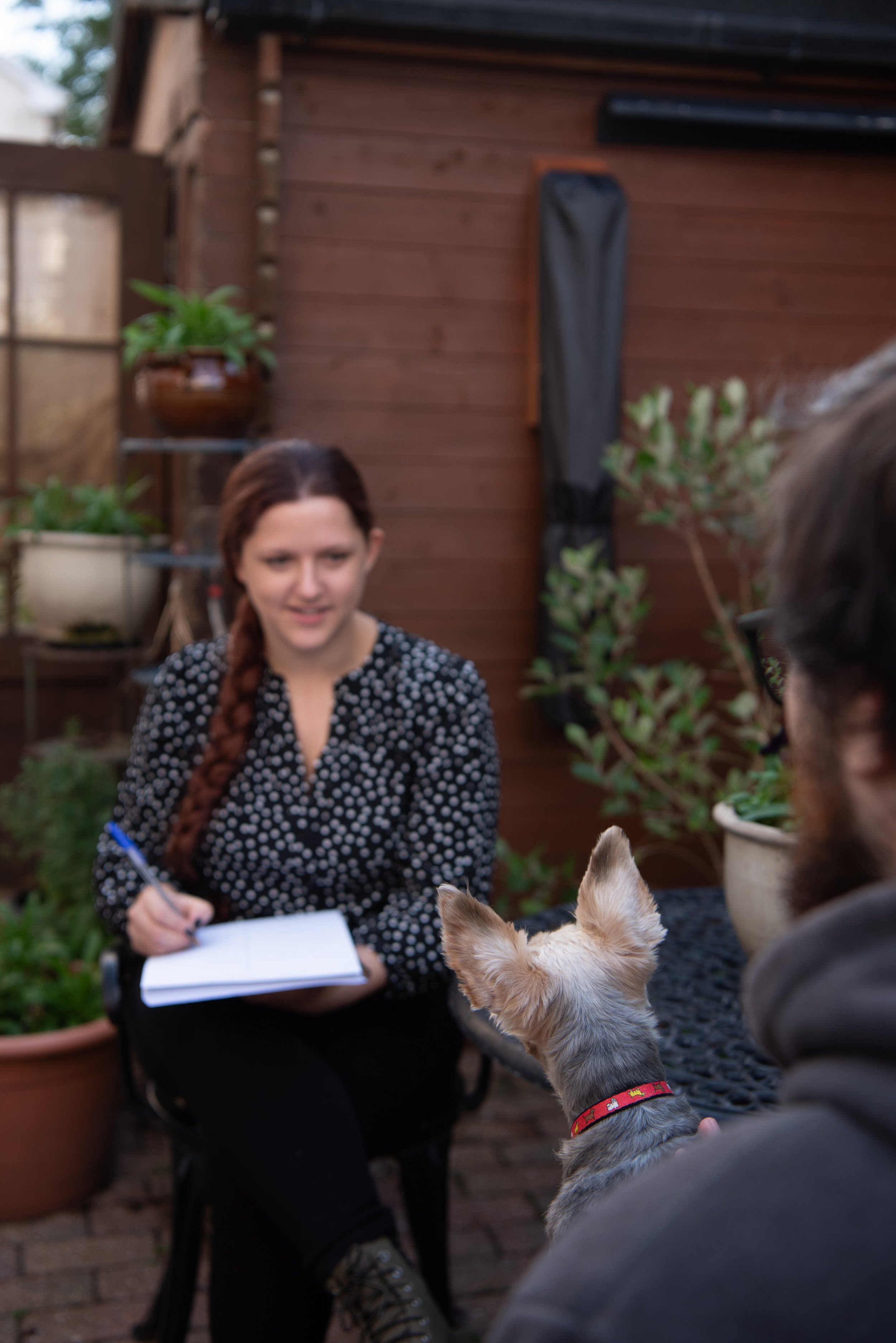 Which animal professional is most appropriate for my pets training and behavioural needs? 