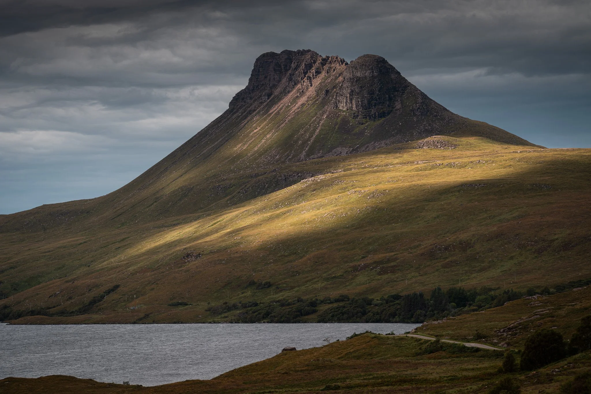 Stac Pollaidh  
 show thumbnails 