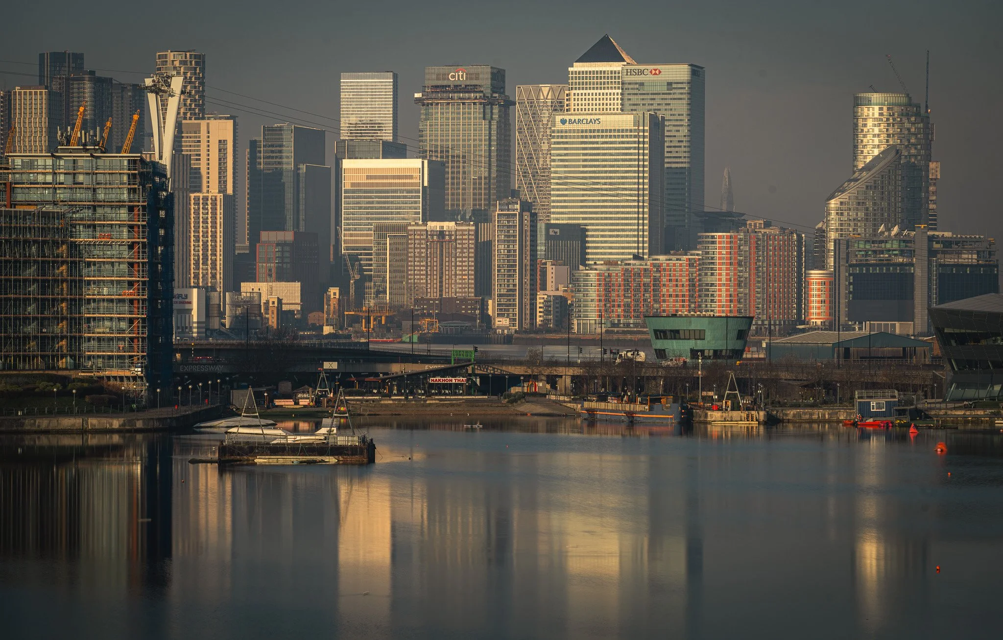 Canary Wharf  
 show thumbnails 