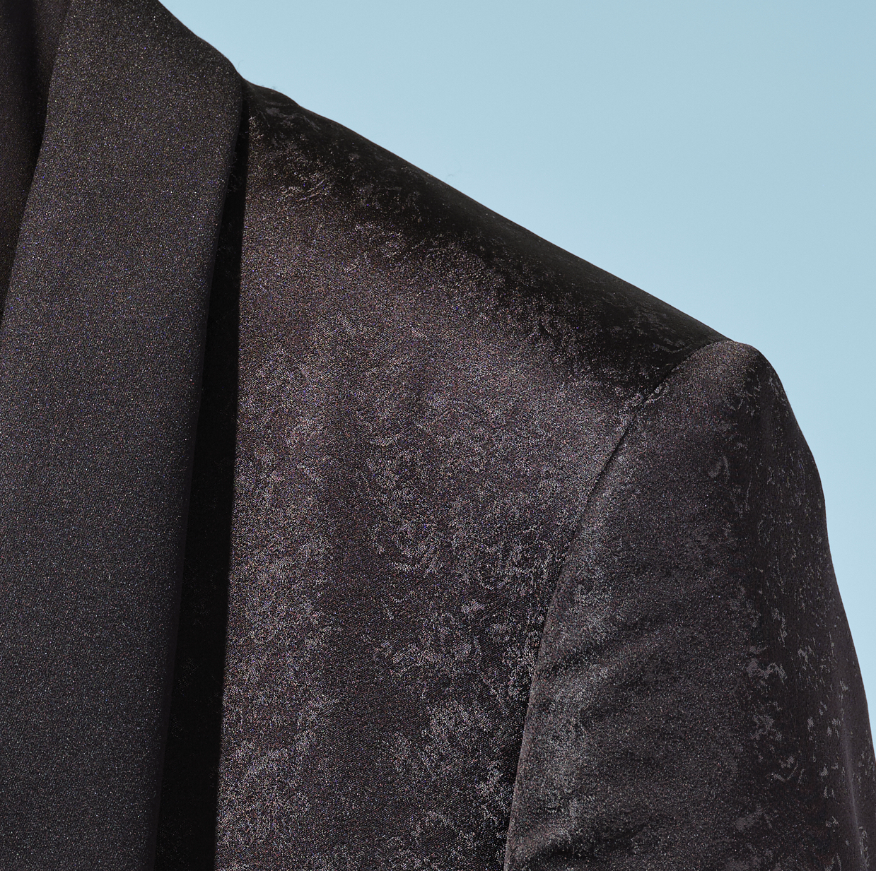 Closeup for weave and pattern