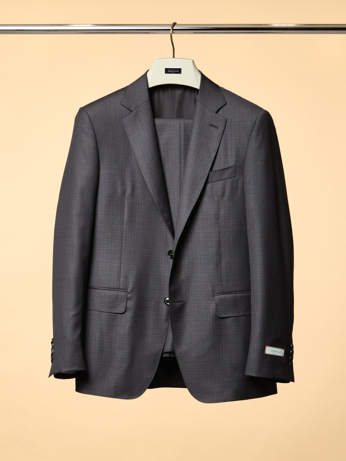 12.  Exclusive S150s Charcoal with Blue check