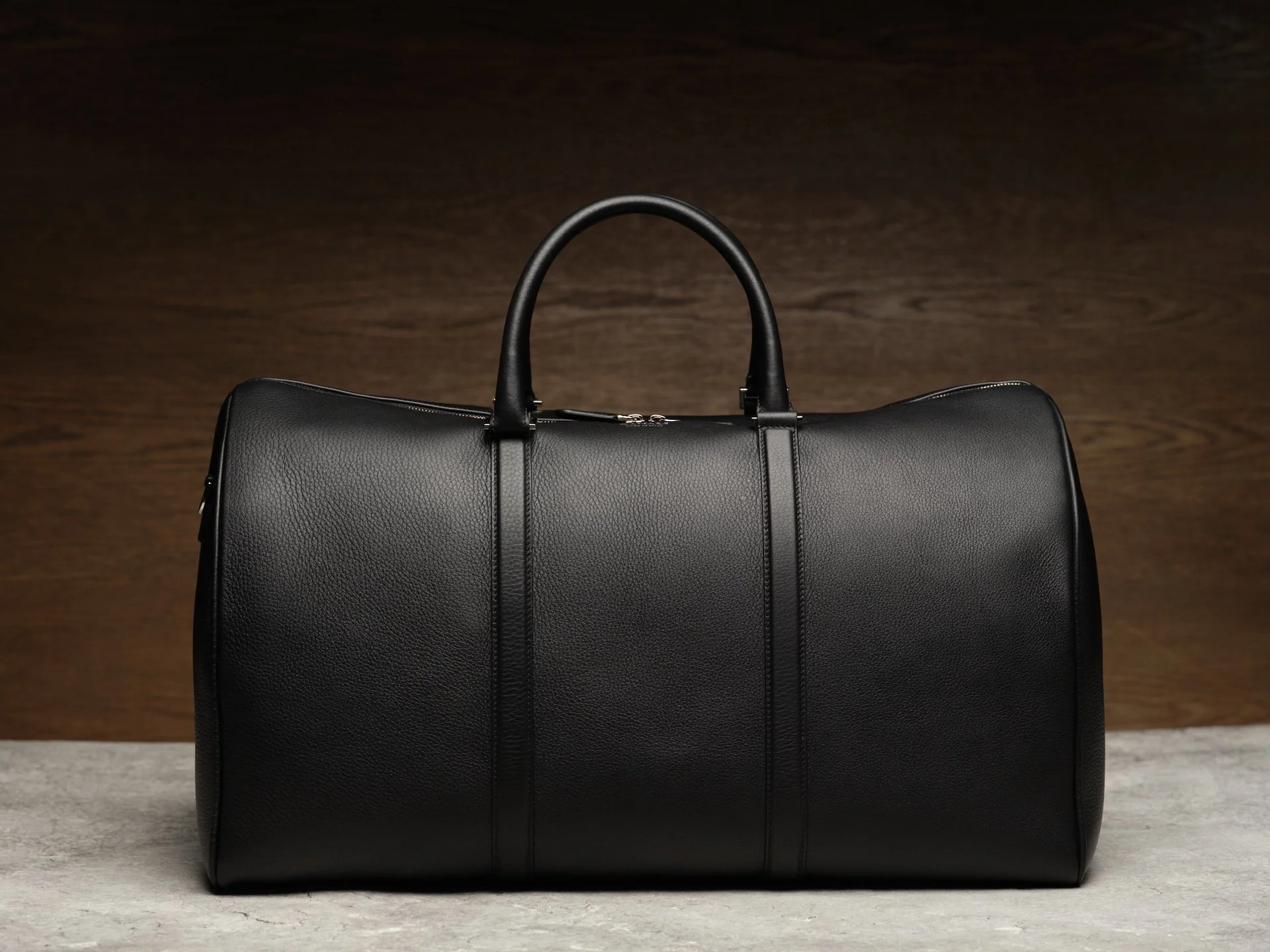 3. Calfskin Duffle