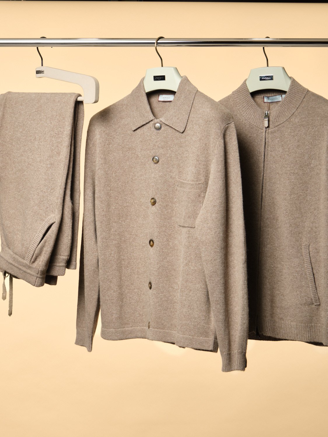 7. Wool and Cashmere Separates