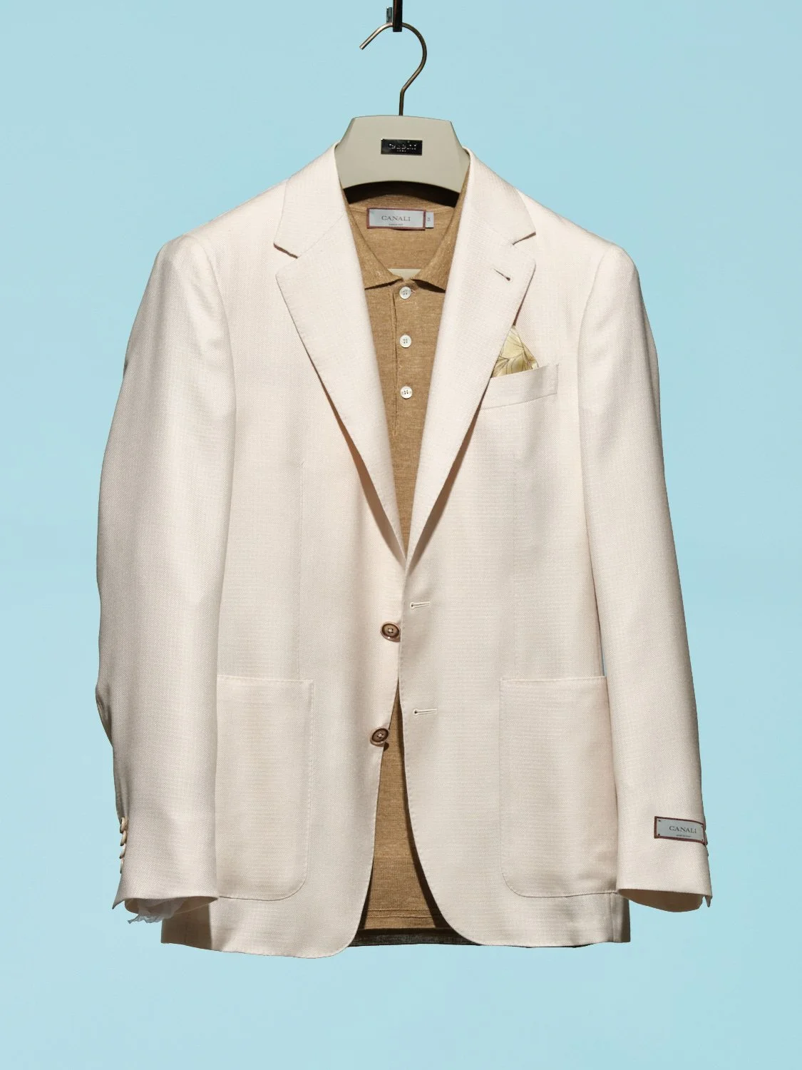 11. Cashmere, Silk & Linen