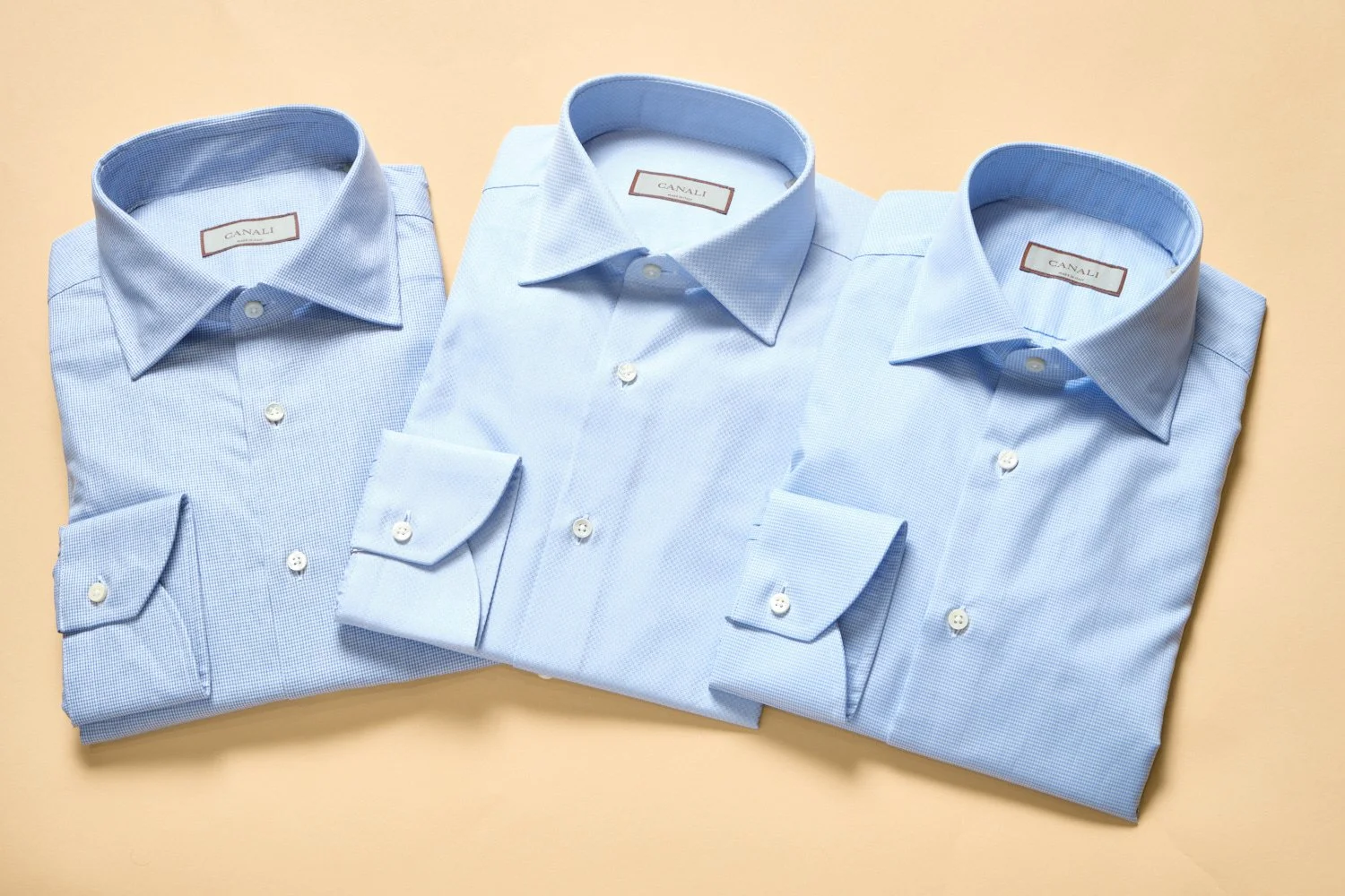 Pure cotton $495, pure cotton $525, cotton $495