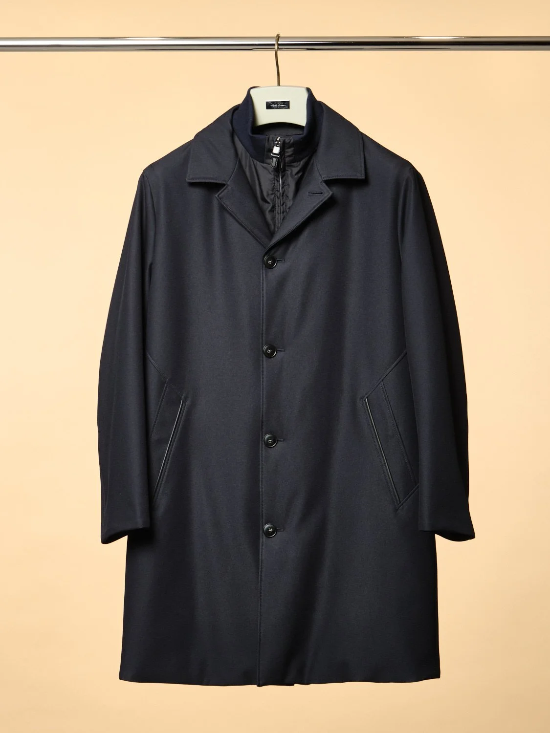9. Rain & Wind tech Weather Coat