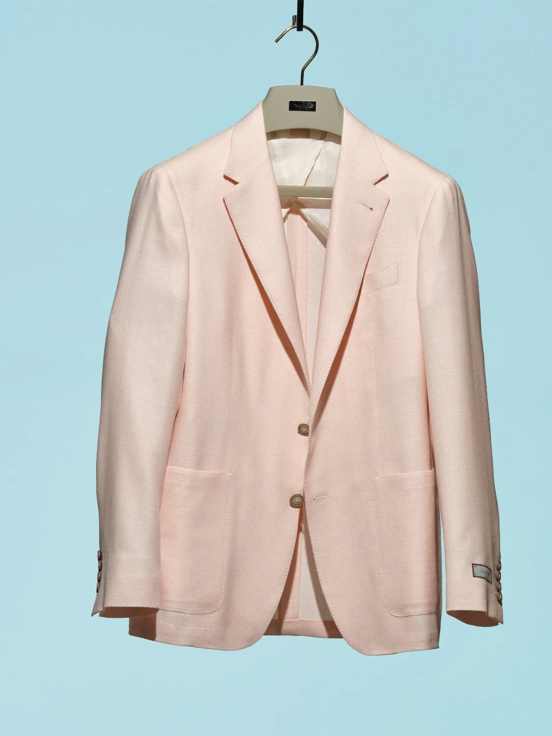16. Cashmere Linen & Silk