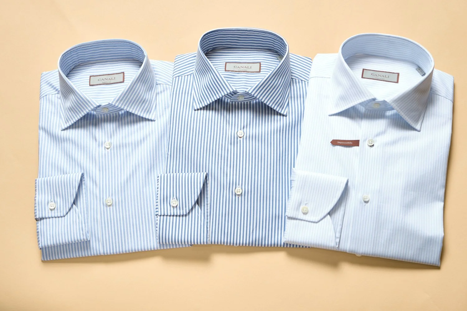 Pure cotton $525, Pure cotton $525, Impeccabile $525