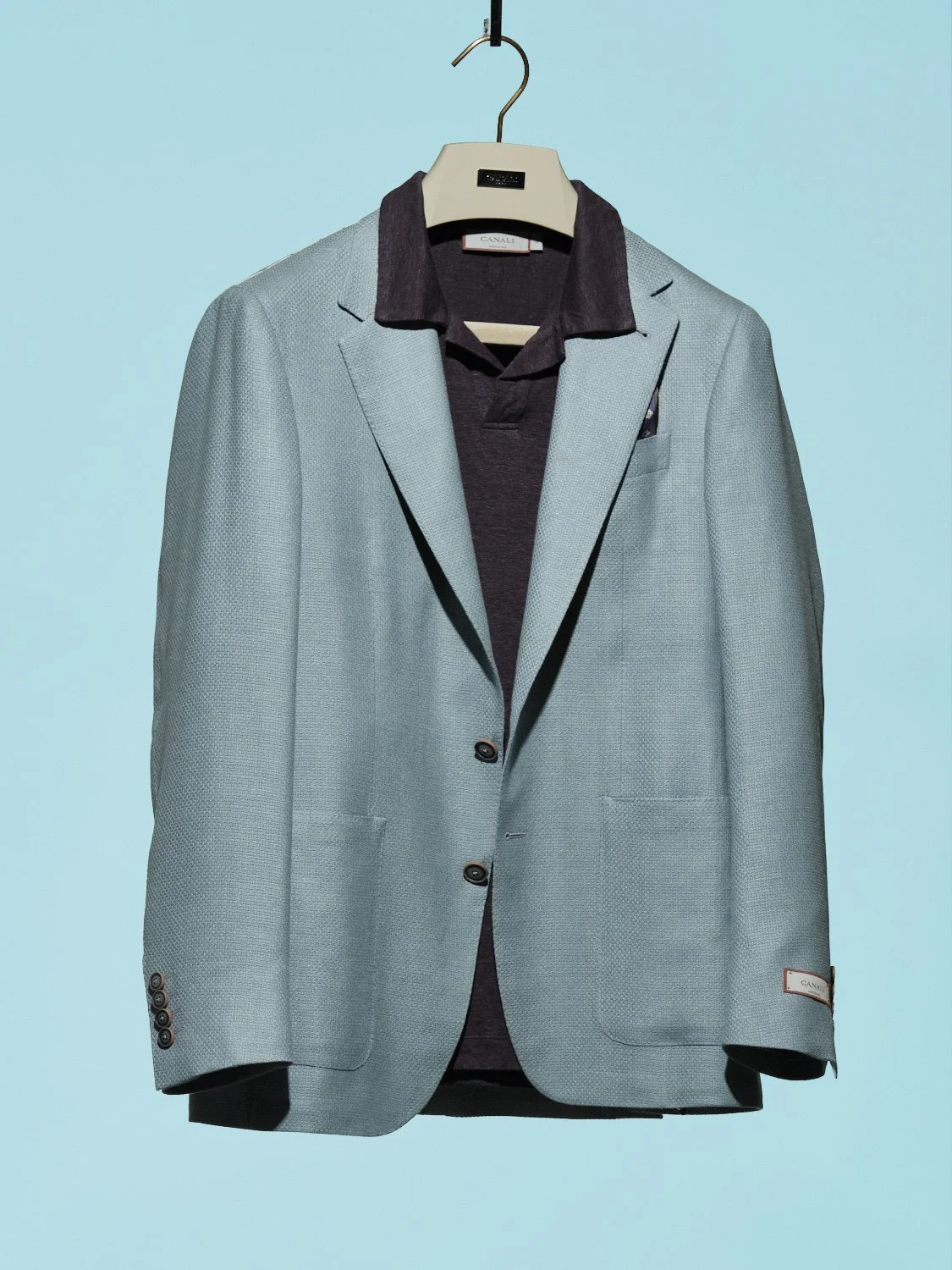 10. Cashmere, Linen & Silk