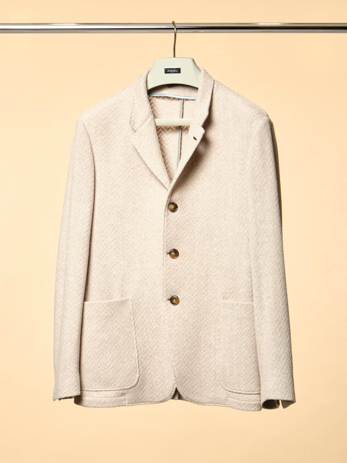 3. Wool and cashmere Bruma jacket