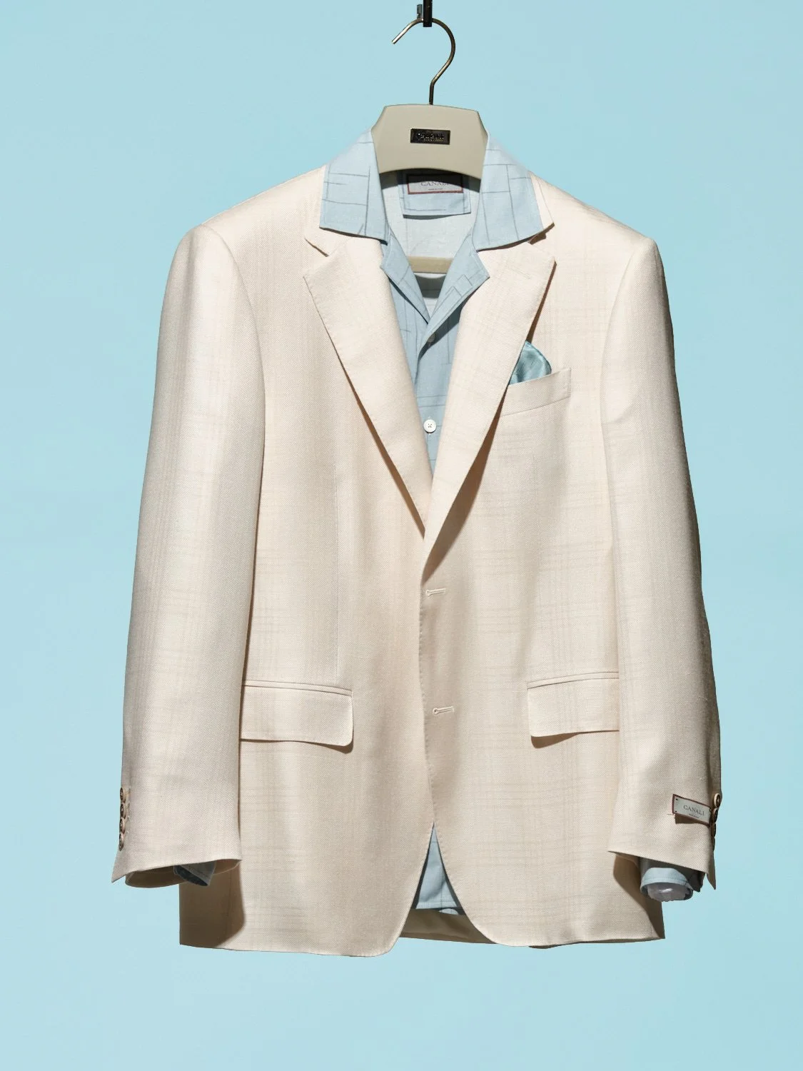 9. Cashmere Silk & Linen