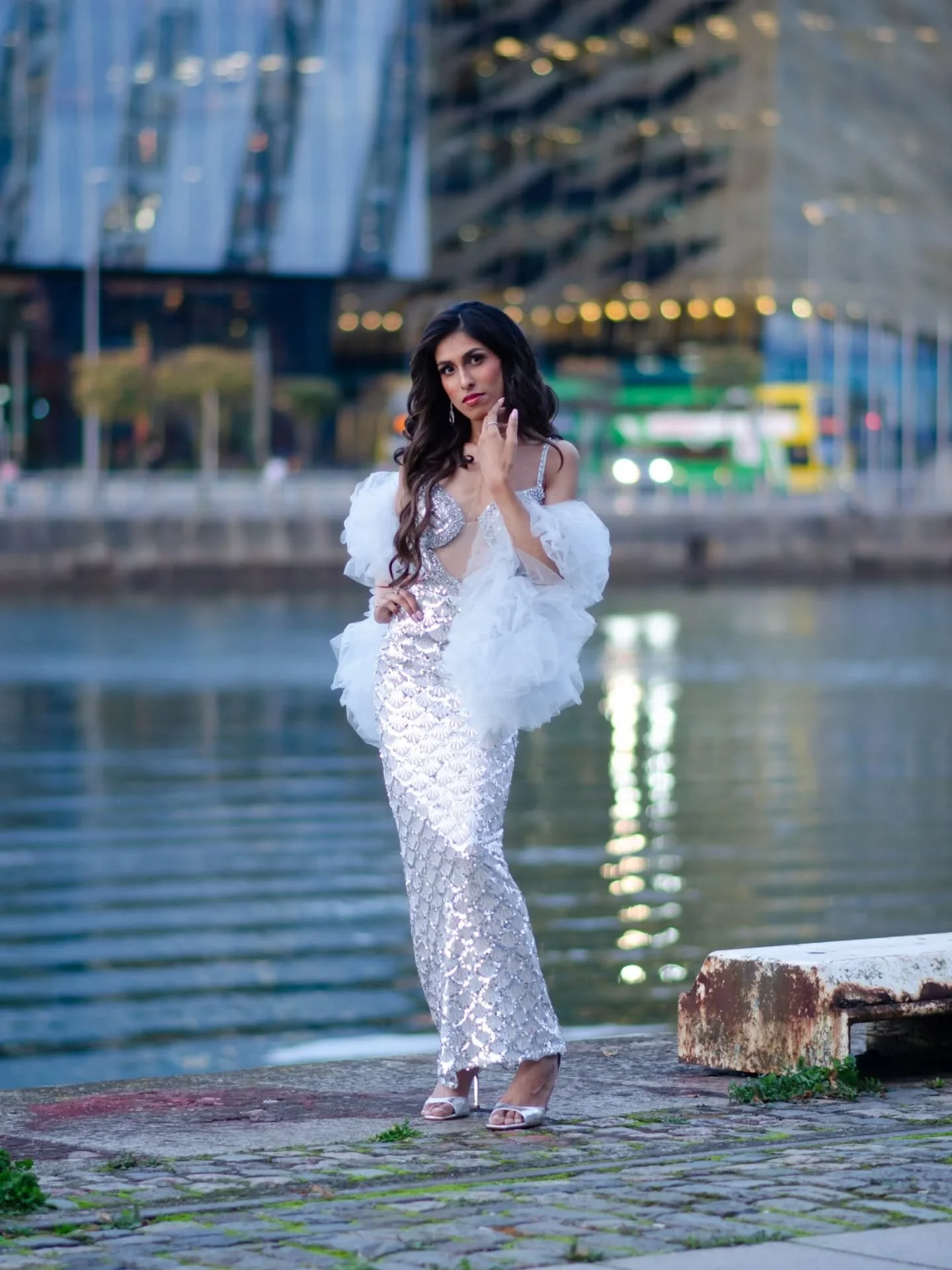 Over the past few weeks, I&rsquo;ve been on a beautiful journey of evolving as a woman, having received the incredible opportunity to be a finalist for @missuniverseirelandorg.

This wasn&rsquo;t just about preparing for a pageant, it was about being
