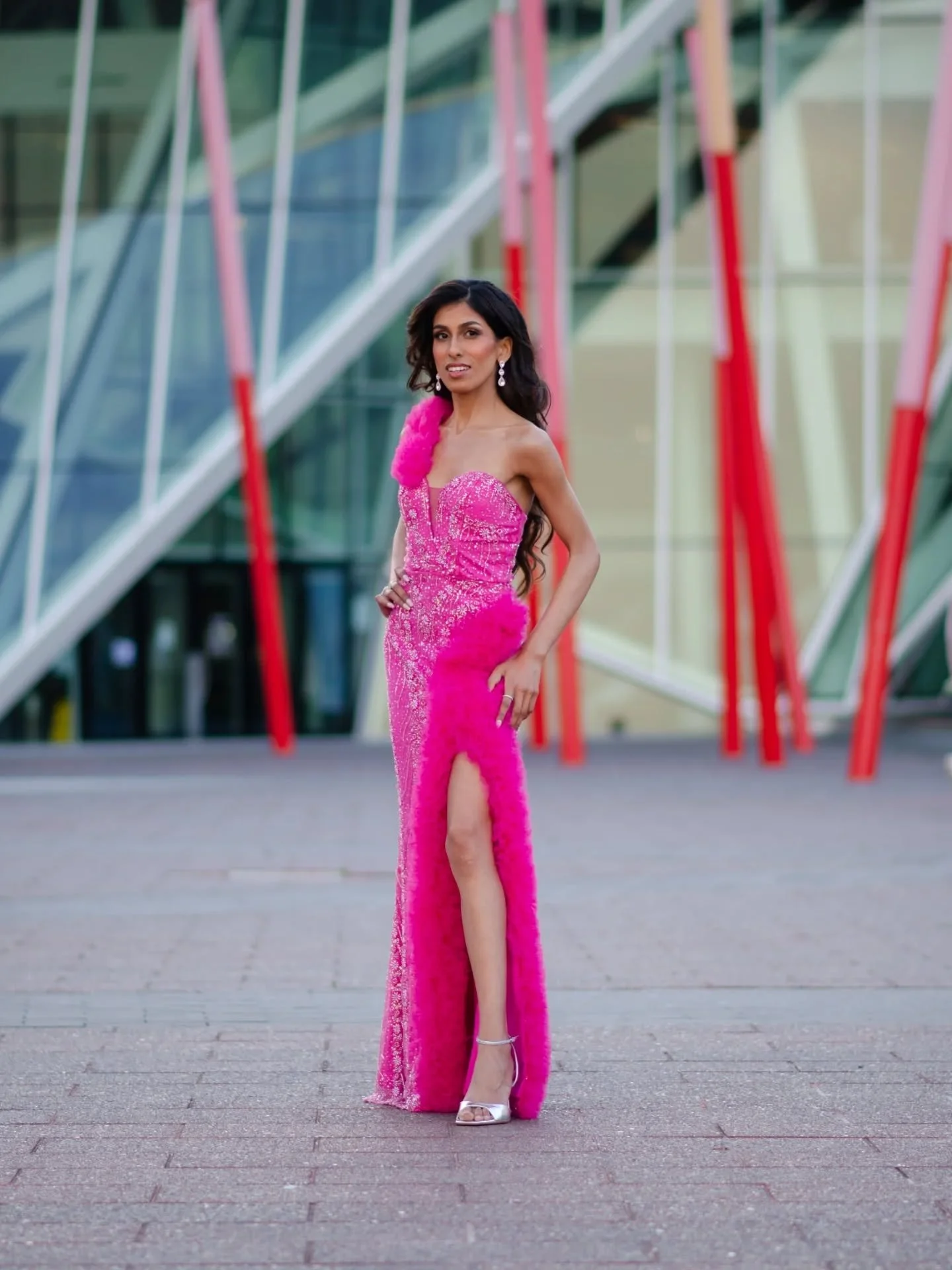 Beauty is creativity, expression and magic ✨️ 

Thank you @missuniverseirelandorg for allowing me to express my creativity on stage today.

Special thanks to 👠 @thaniaraynemahonymodel, 💄 @krystinebendula.beauty 📸 @mastermindstudio_official 

#even
