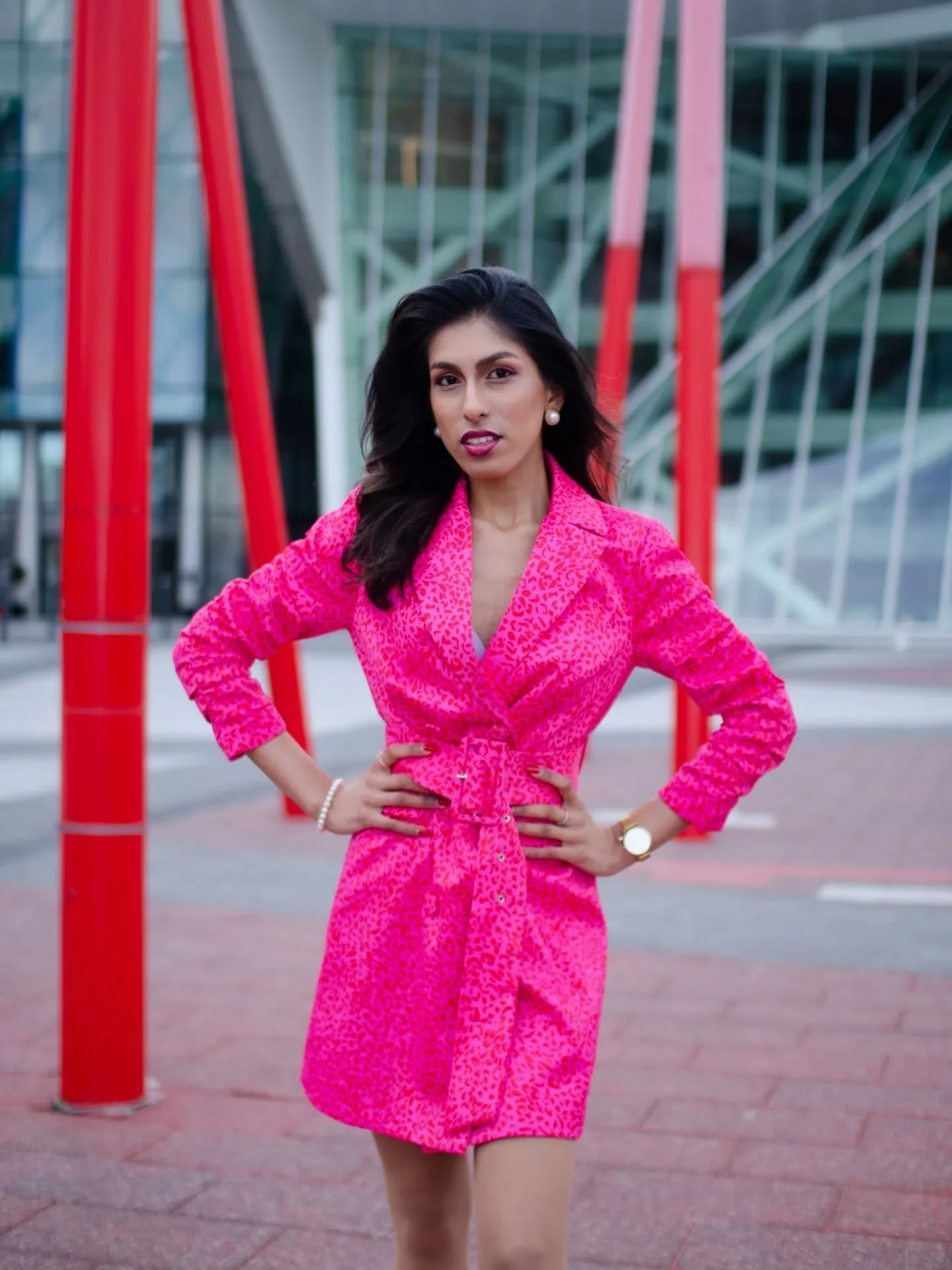 ​God is a woman ✨💖

​She is grace. She is grit. And she is impeccably dressed.

​Happy International Women&rsquo;s Day to the women who inspire my work every day. Helping you show up with confidence and feel seen and heard is the crux of what I do h