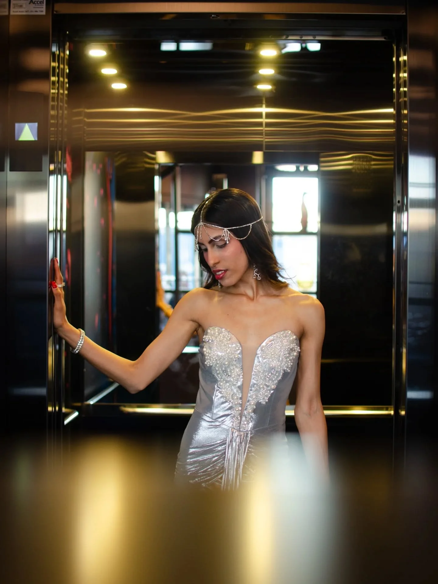 From a girl who never wore a dress to a woman who lives in them, I have been on a major confidence journey.

It was never about the outfit. It was about being seen.

That is why I now help professional women feel confident through image.

Because con
